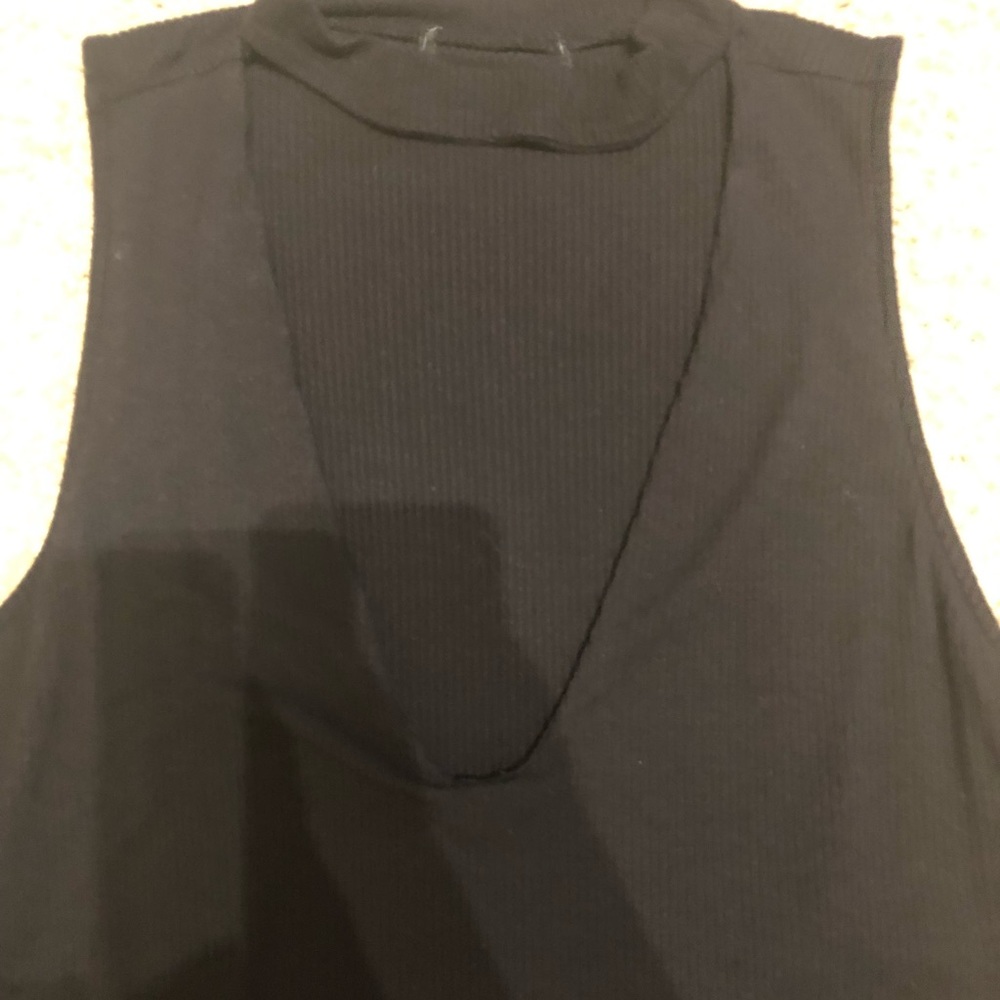 Black body suit - Picture 2 of 2